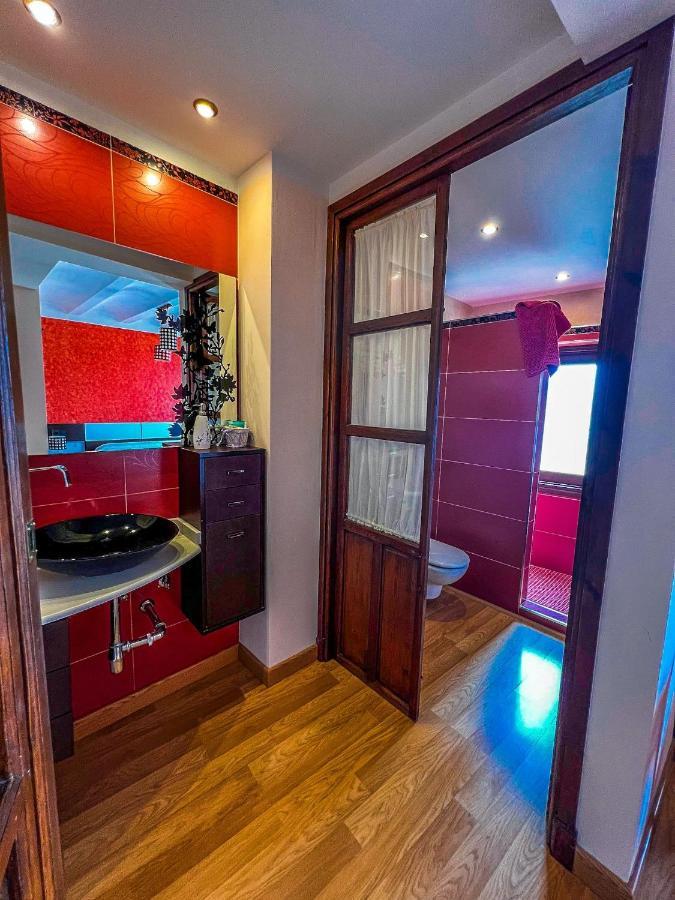 Vtar Casa Las Tinajas Baeza Zewnętrze zdjęcie