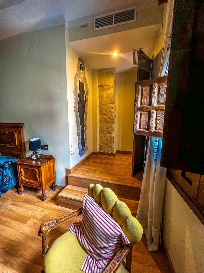 Vtar Casa Las Tinajas Baeza Zewnętrze zdjęcie