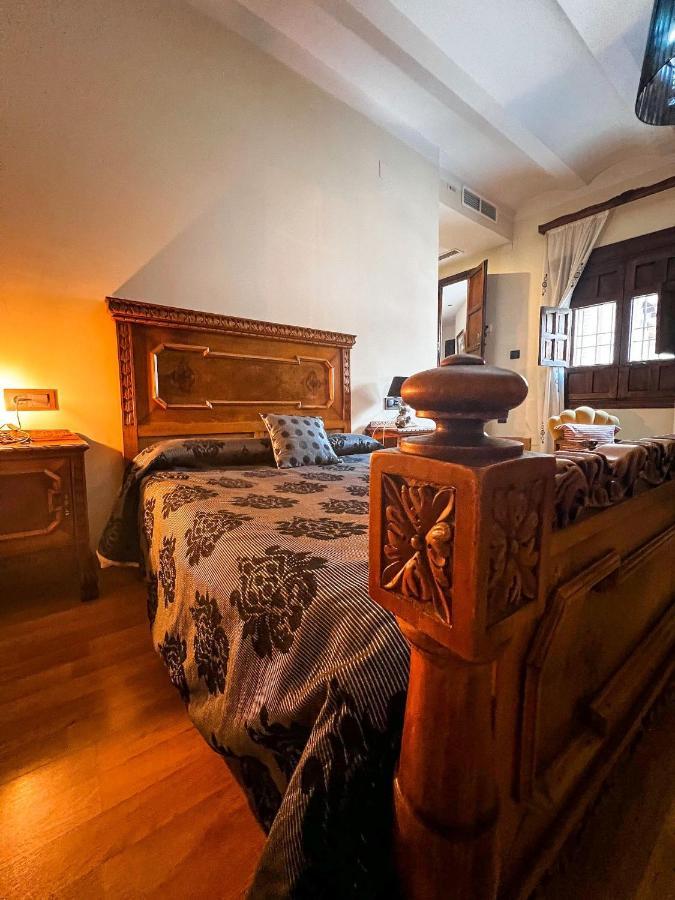 Vtar Casa Las Tinajas Baeza Zewnętrze zdjęcie