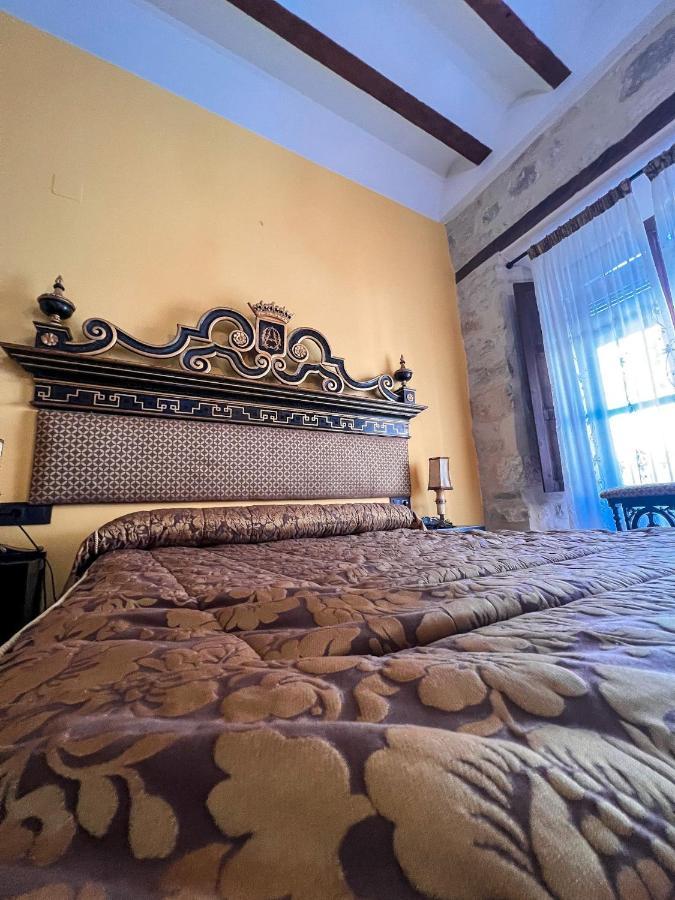Vtar Casa Las Tinajas Baeza Zewnętrze zdjęcie