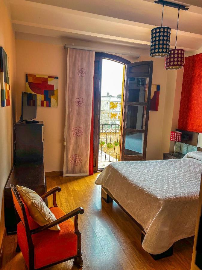 Vtar Casa Las Tinajas Baeza Zewnętrze zdjęcie