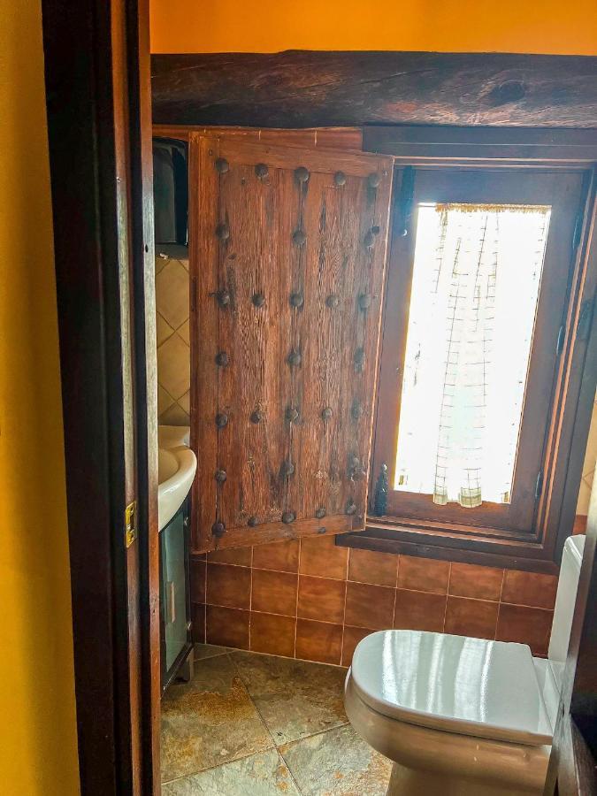 Vtar Casa Las Tinajas Baeza Zewnętrze zdjęcie