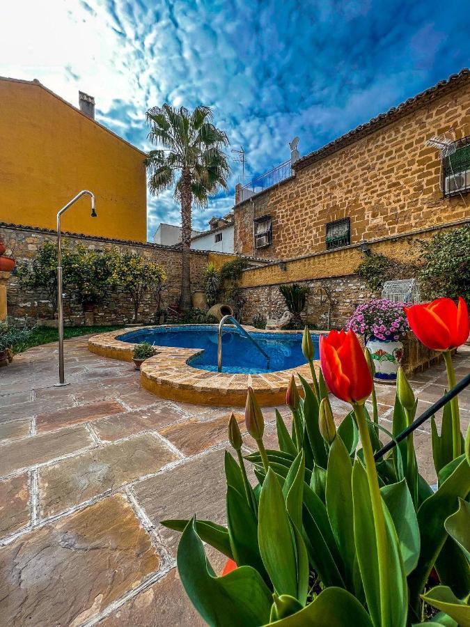 Vtar Casa Las Tinajas Baeza Zewnętrze zdjęcie