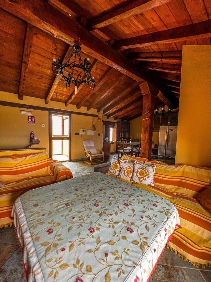 Vtar Casa Las Tinajas Baeza Zewnętrze zdjęcie