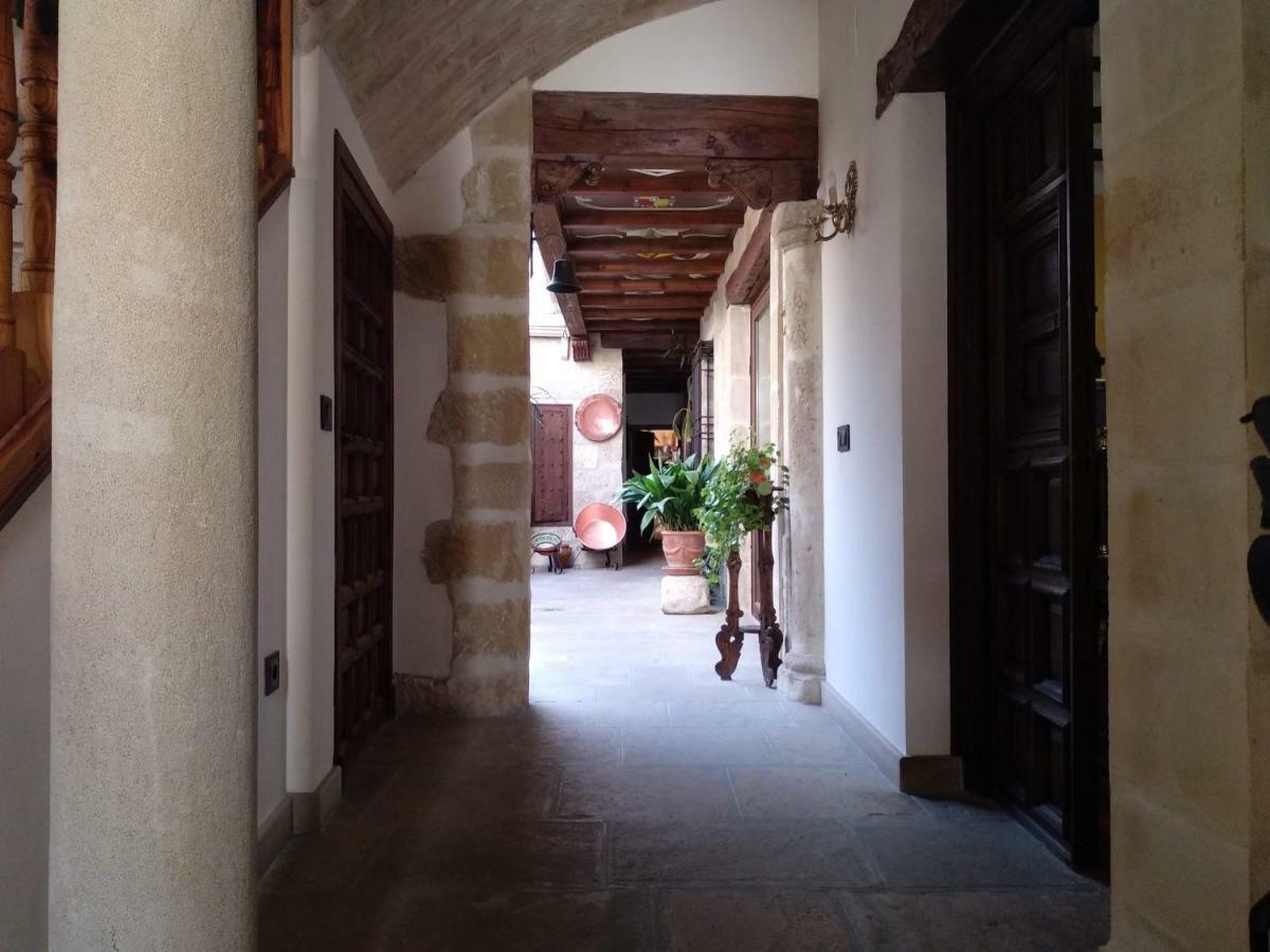 Vtar Casa Las Tinajas Baeza Zewnętrze zdjęcie