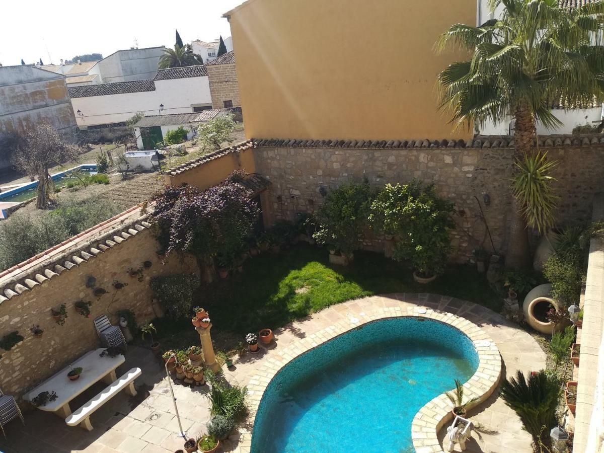Vtar Casa Las Tinajas Baeza Zewnętrze zdjęcie
