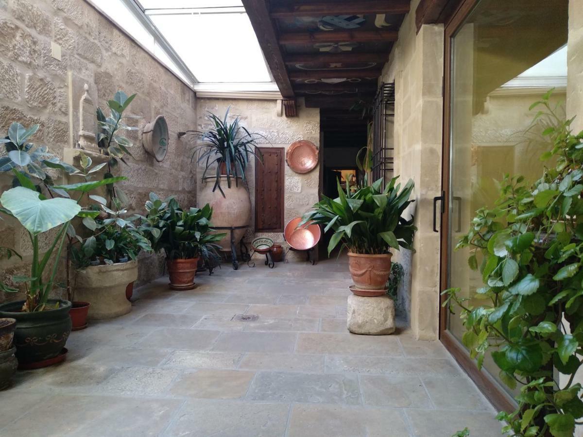 Vtar Casa Las Tinajas Baeza Zewnętrze zdjęcie