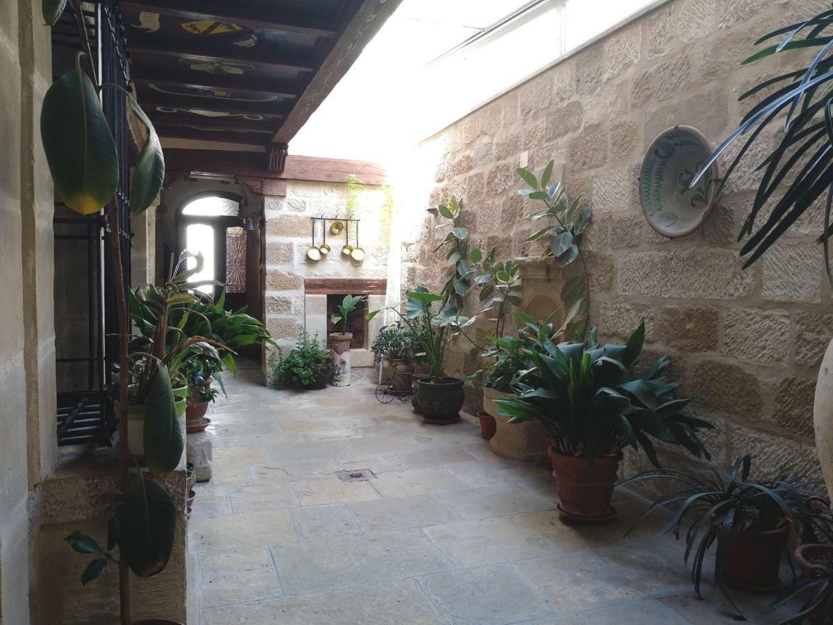 Vtar Casa Las Tinajas Baeza Zewnętrze zdjęcie