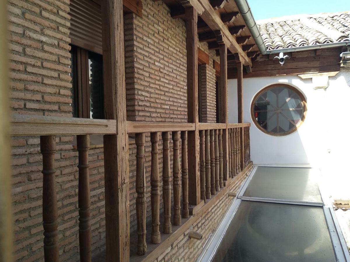 Vtar Casa Las Tinajas Baeza Zewnętrze zdjęcie