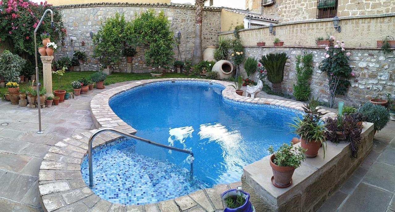 Vtar Casa Las Tinajas Baeza Zewnętrze zdjęcie