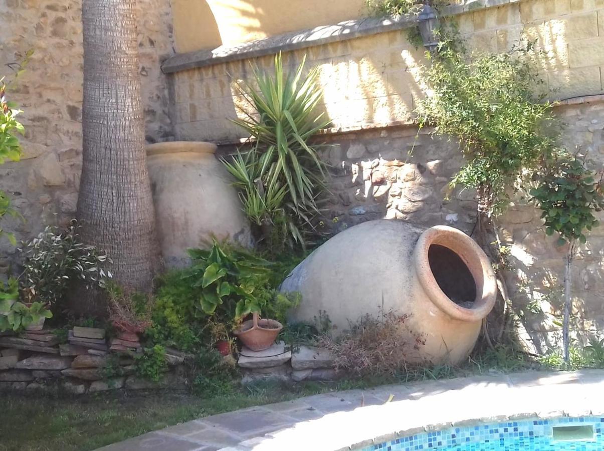 Vtar Casa Las Tinajas Baeza Zewnętrze zdjęcie